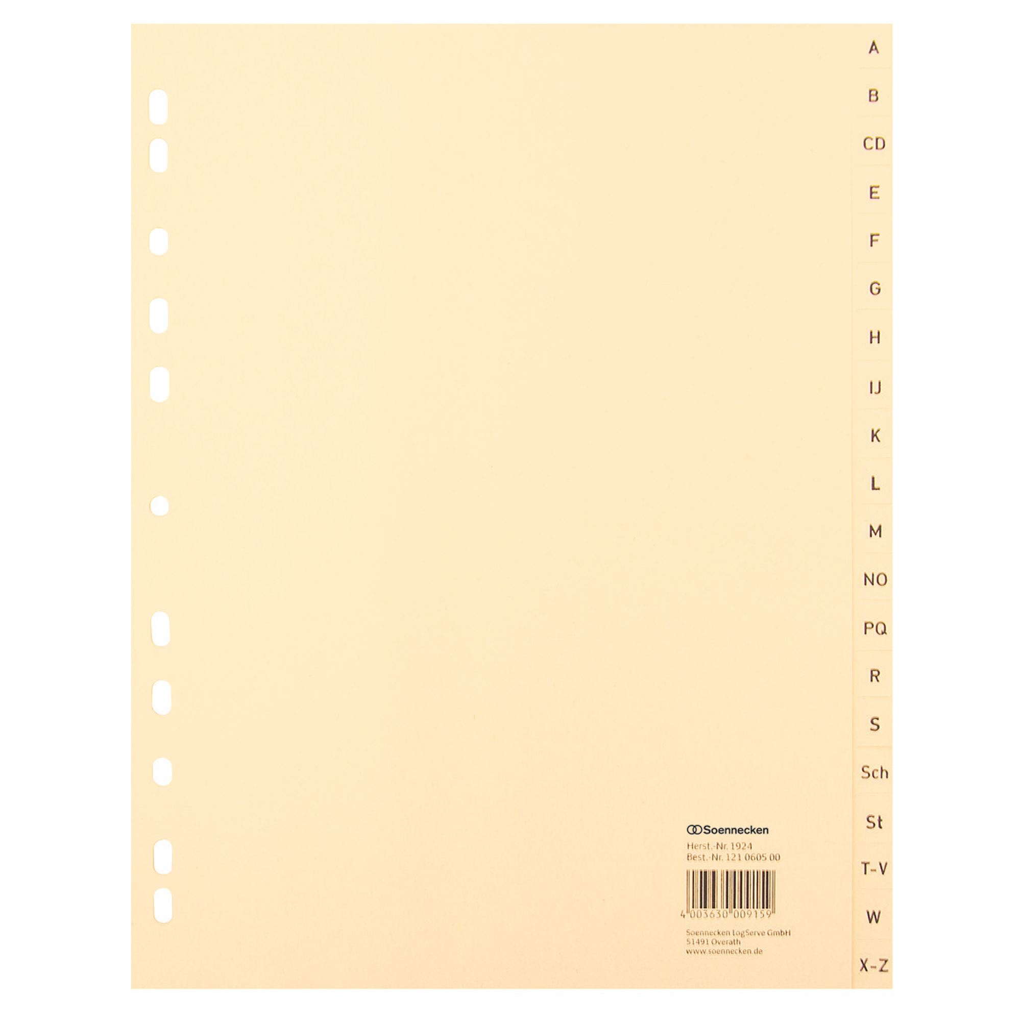 Produktabbildung - Einzelabbildung A010700B