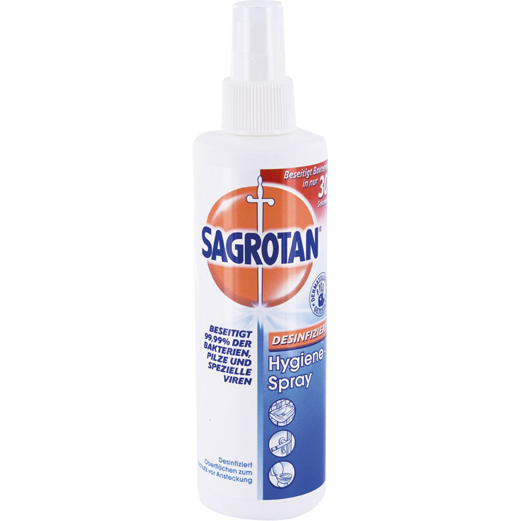 Sagrotan Flächendesinfektion Hygiene Spray