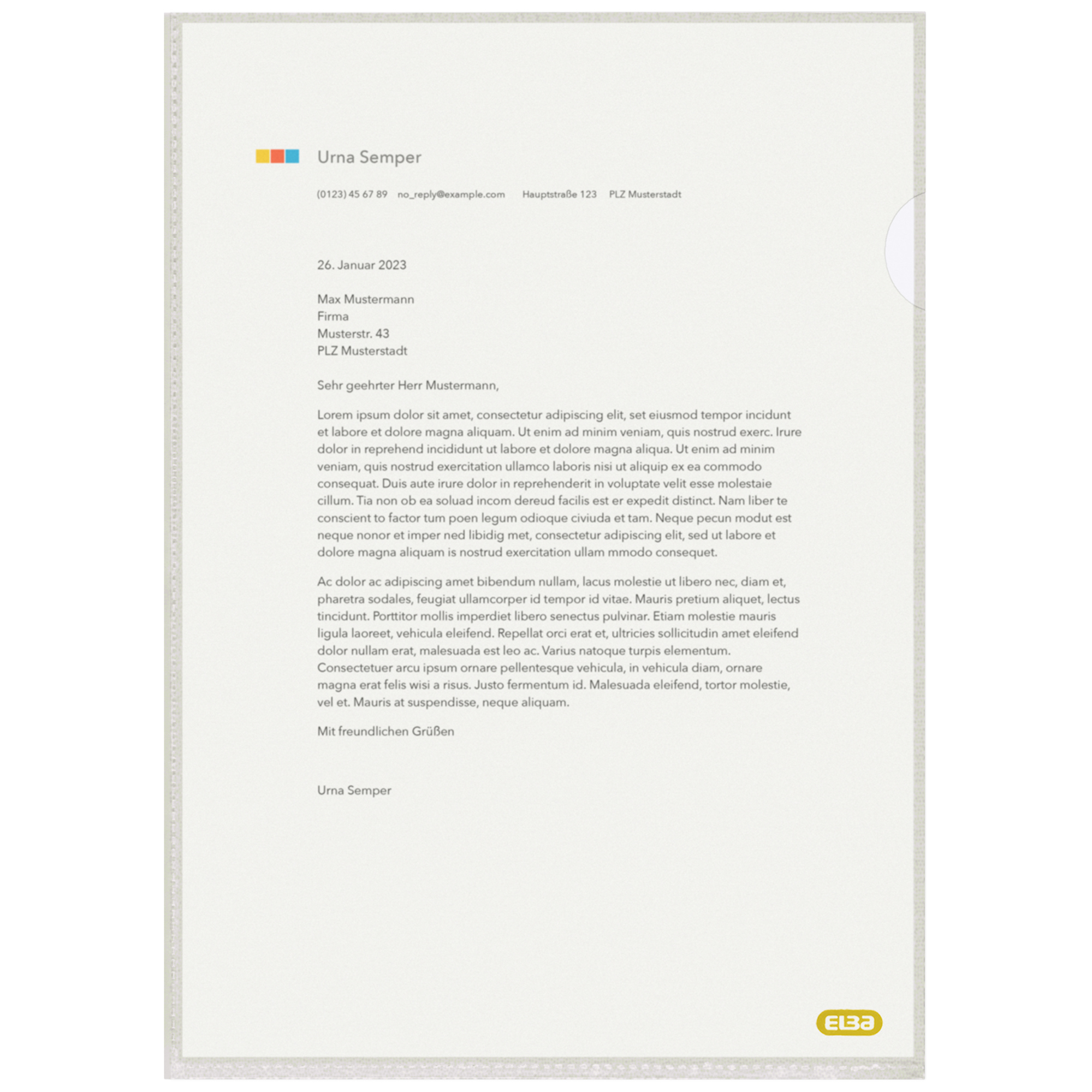 Produktabbildung - Einzelabbildung ohne Deko Y000758Z