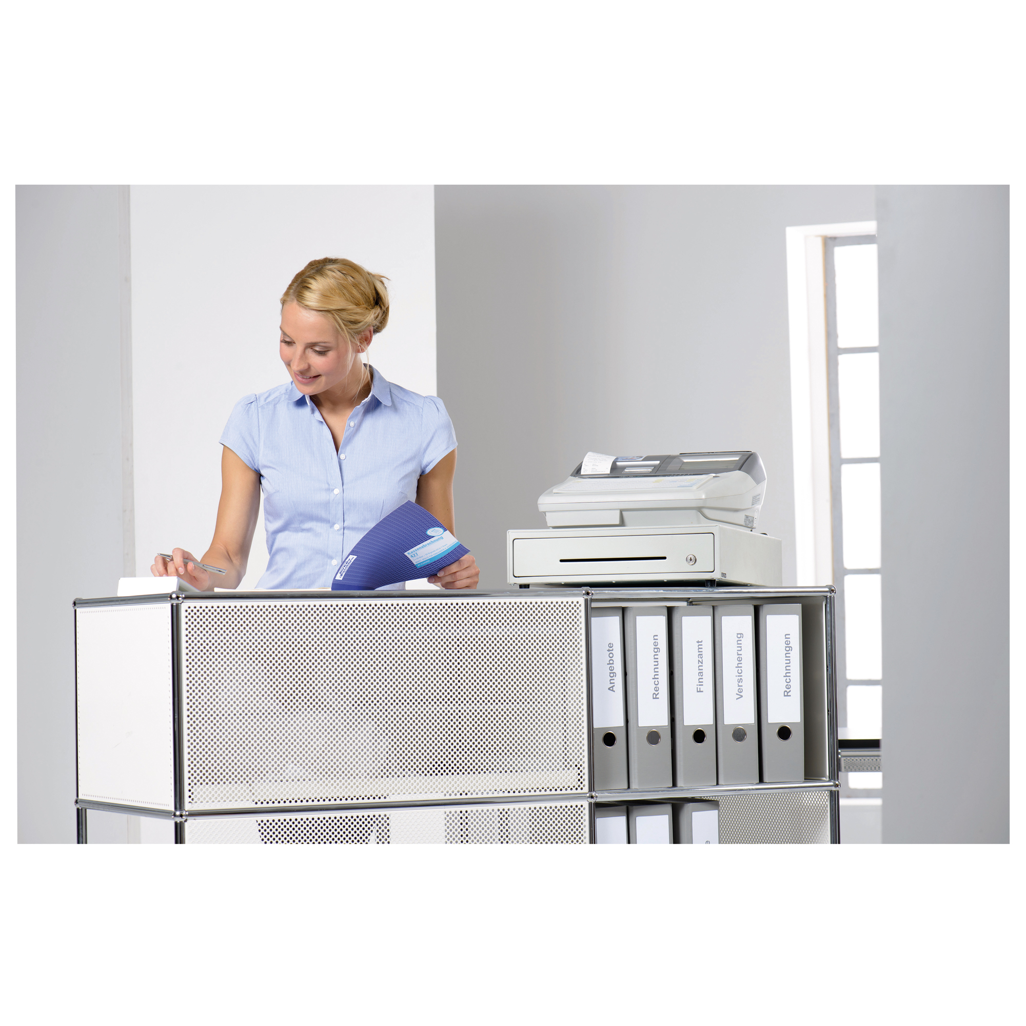 Produktabbildung - Anwendungsabb. ohne Deko A010191W