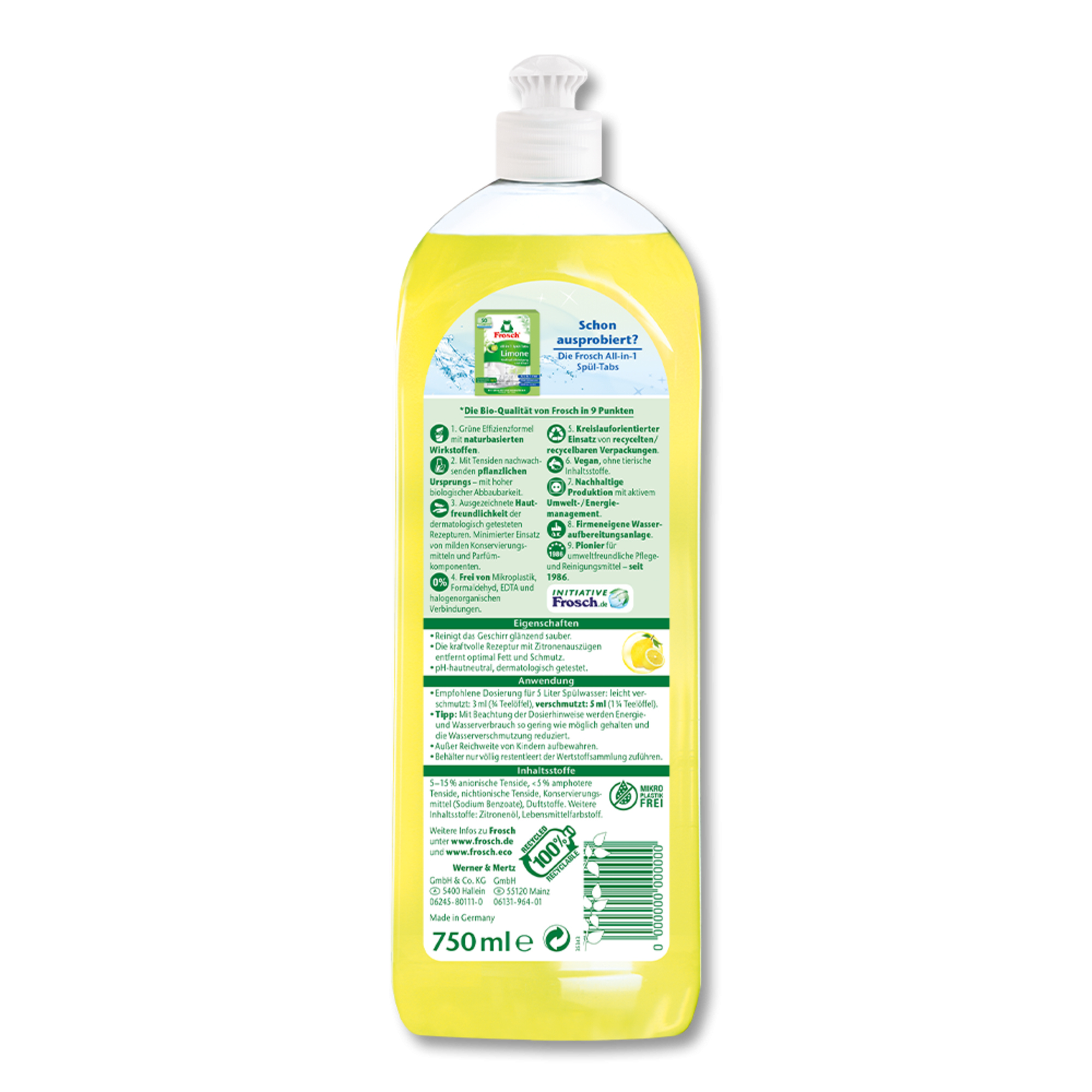 Produktabbildung - Einzelabbildung Y001474H