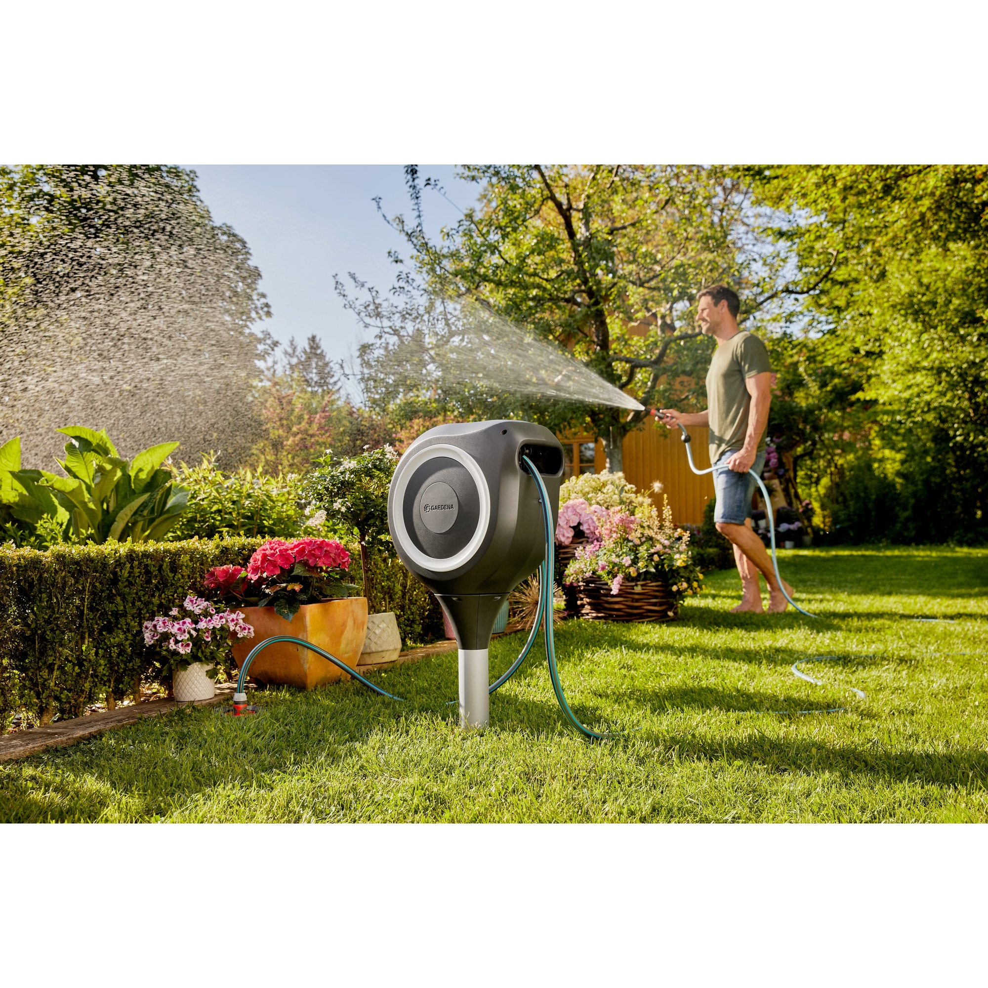 Produktabbildung - Anwendungsabb. ohne Deko Y001159R