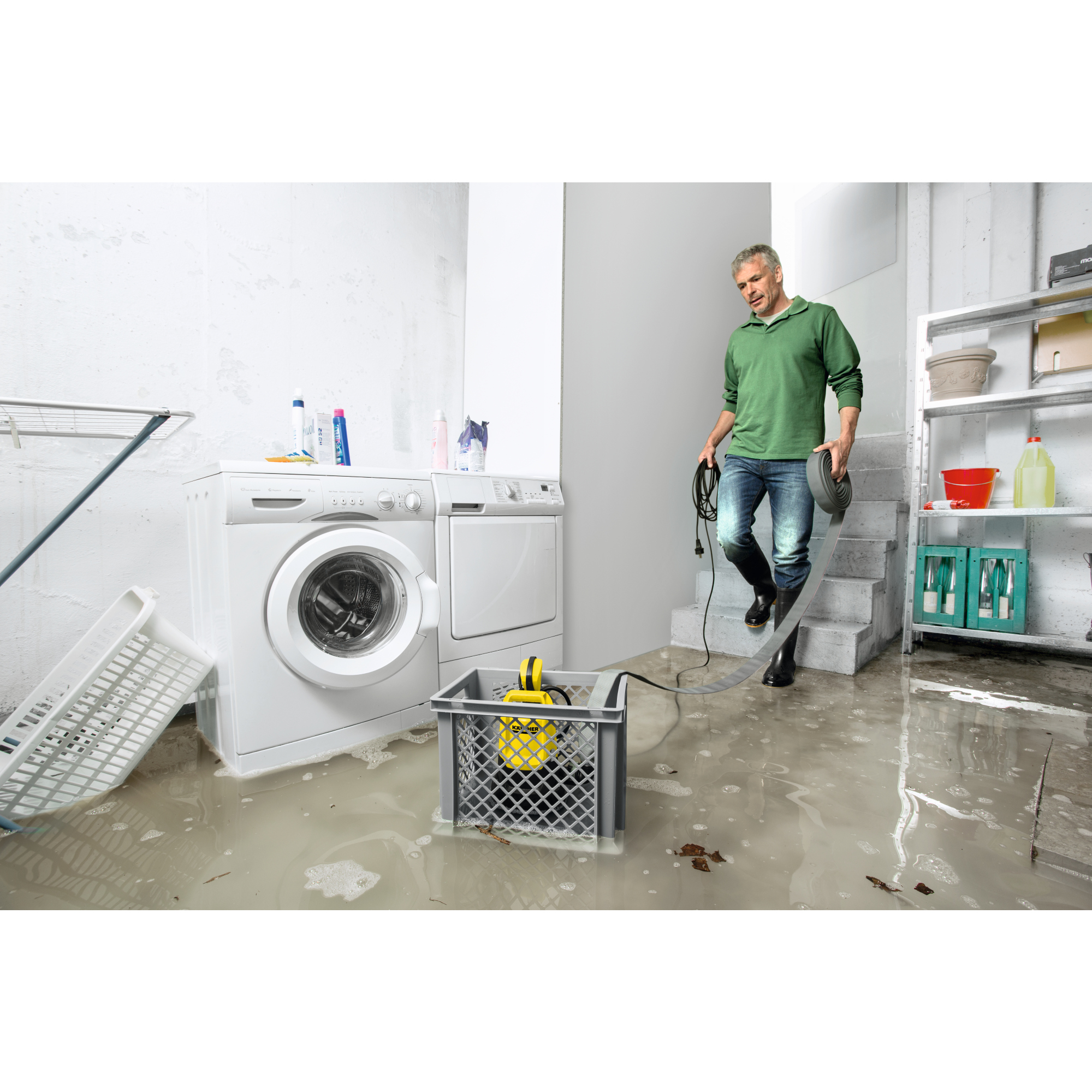 Produktabbildung - Anwendungsabb. ohne Deko Y000803O