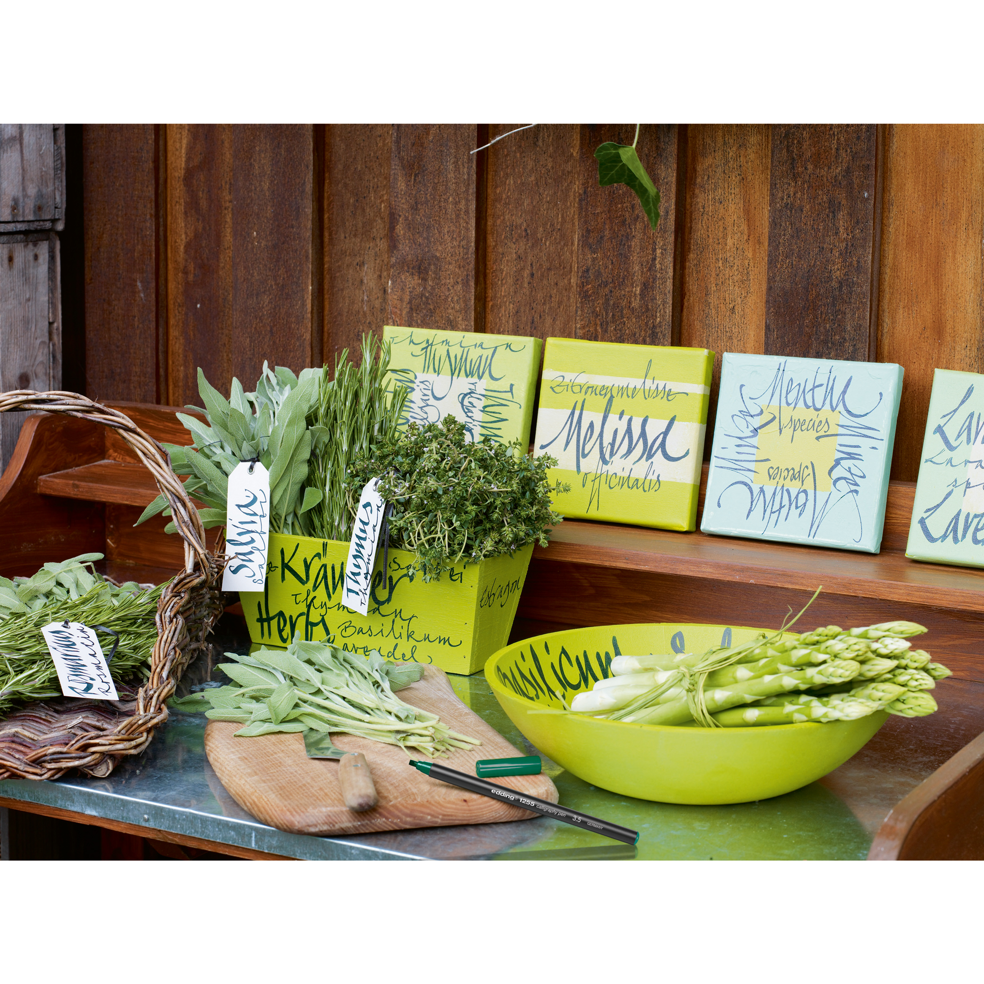 Produktabbildung - Anwendungsabb. ohne Deko A009938K