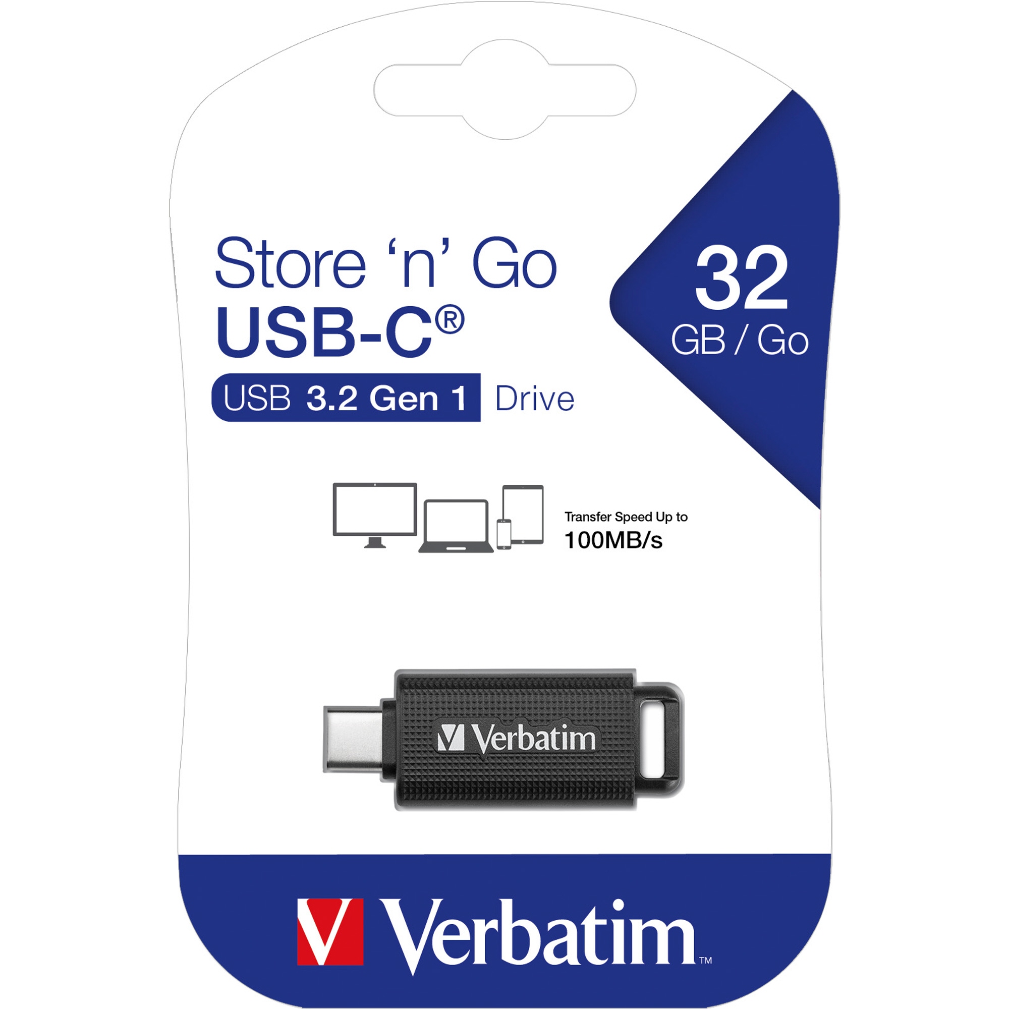 Verbatim USB-Stick Store 'n' Go