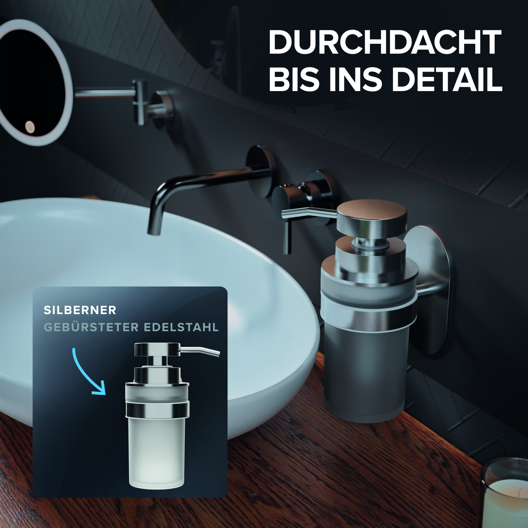 Produktabbildung - Anwendungsabb. ohne Deko Y000104X