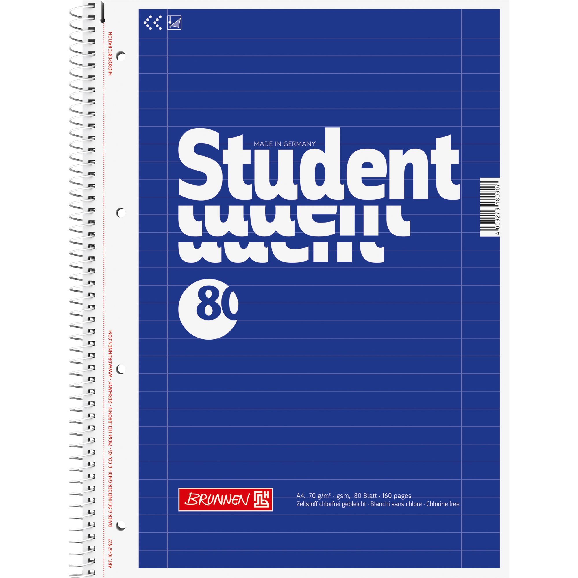 Produktabbildung - Einzelabbildung A009599U