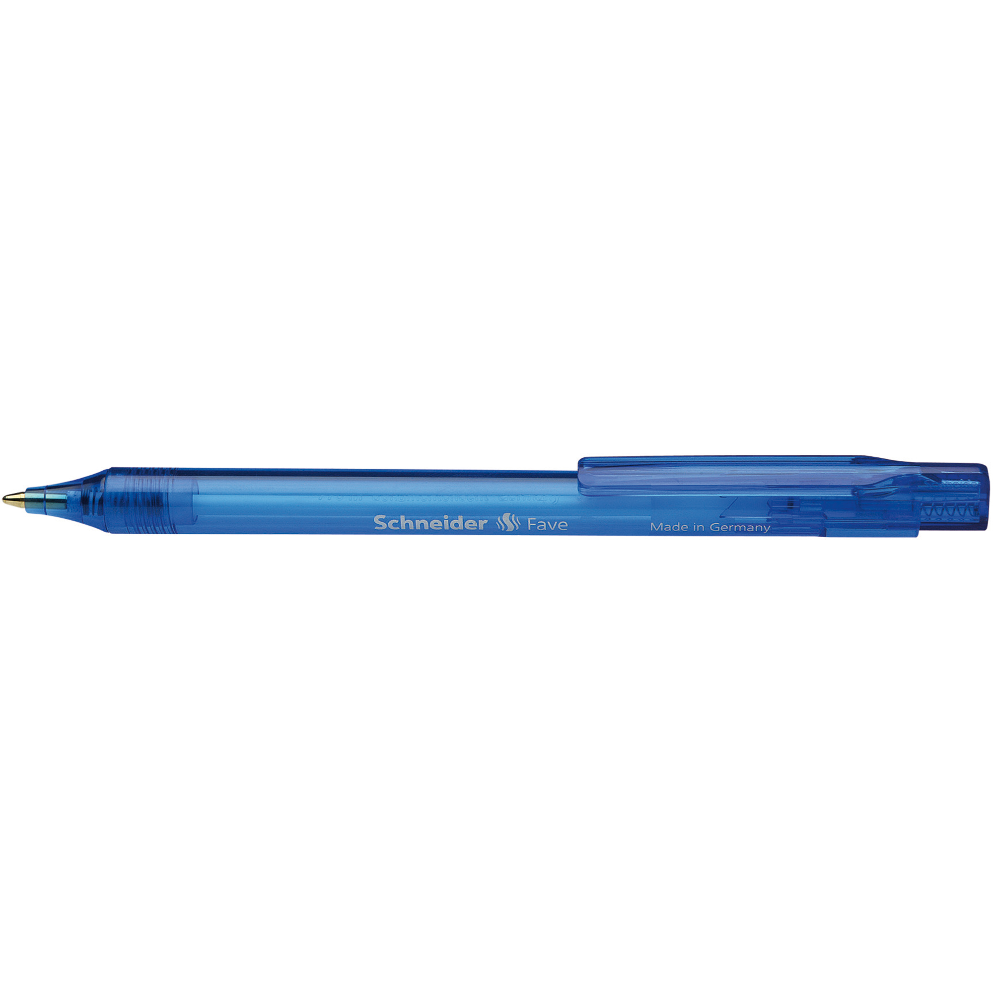Schneider Kugelschreiber Fave blau