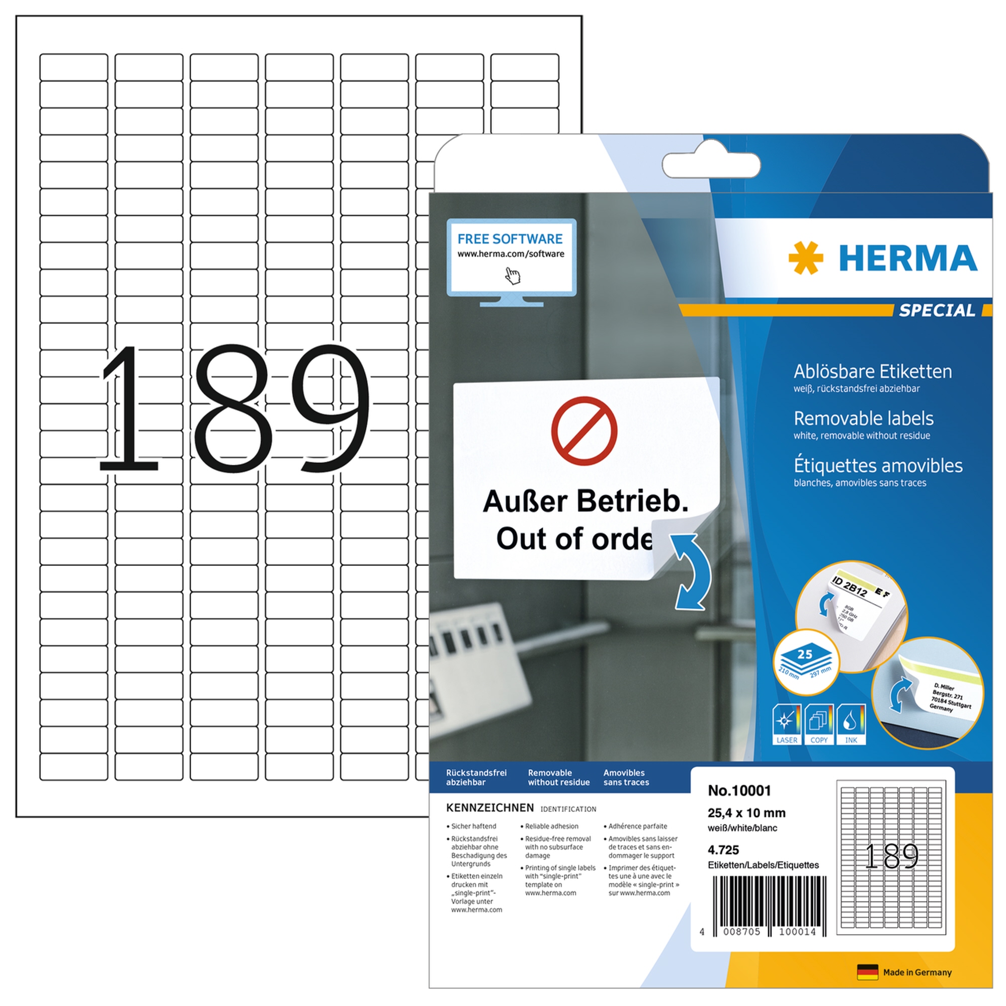 Produktabbildung - Einzelabbildung A014428F