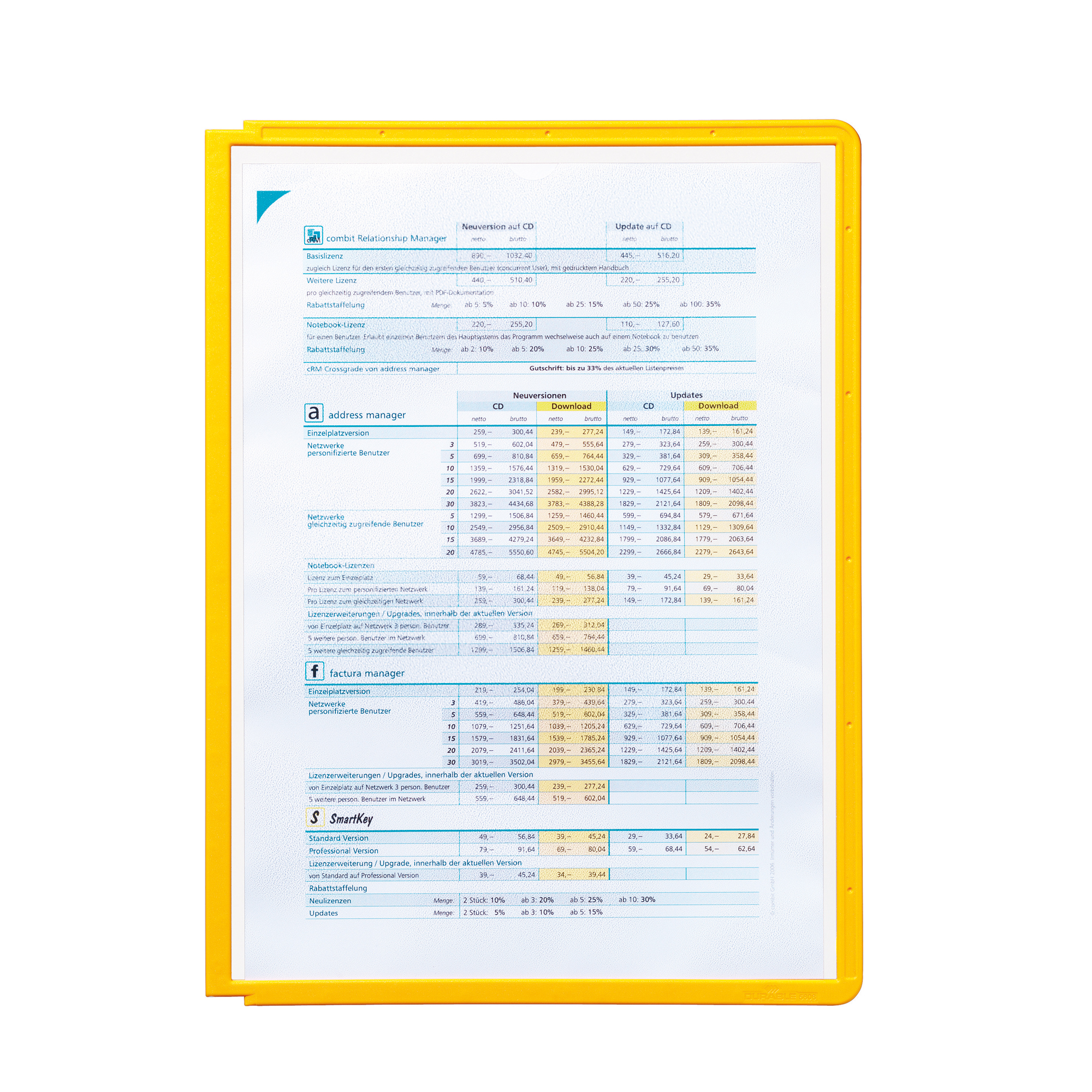 Produktabbildung - Einzelabbildung A006846O