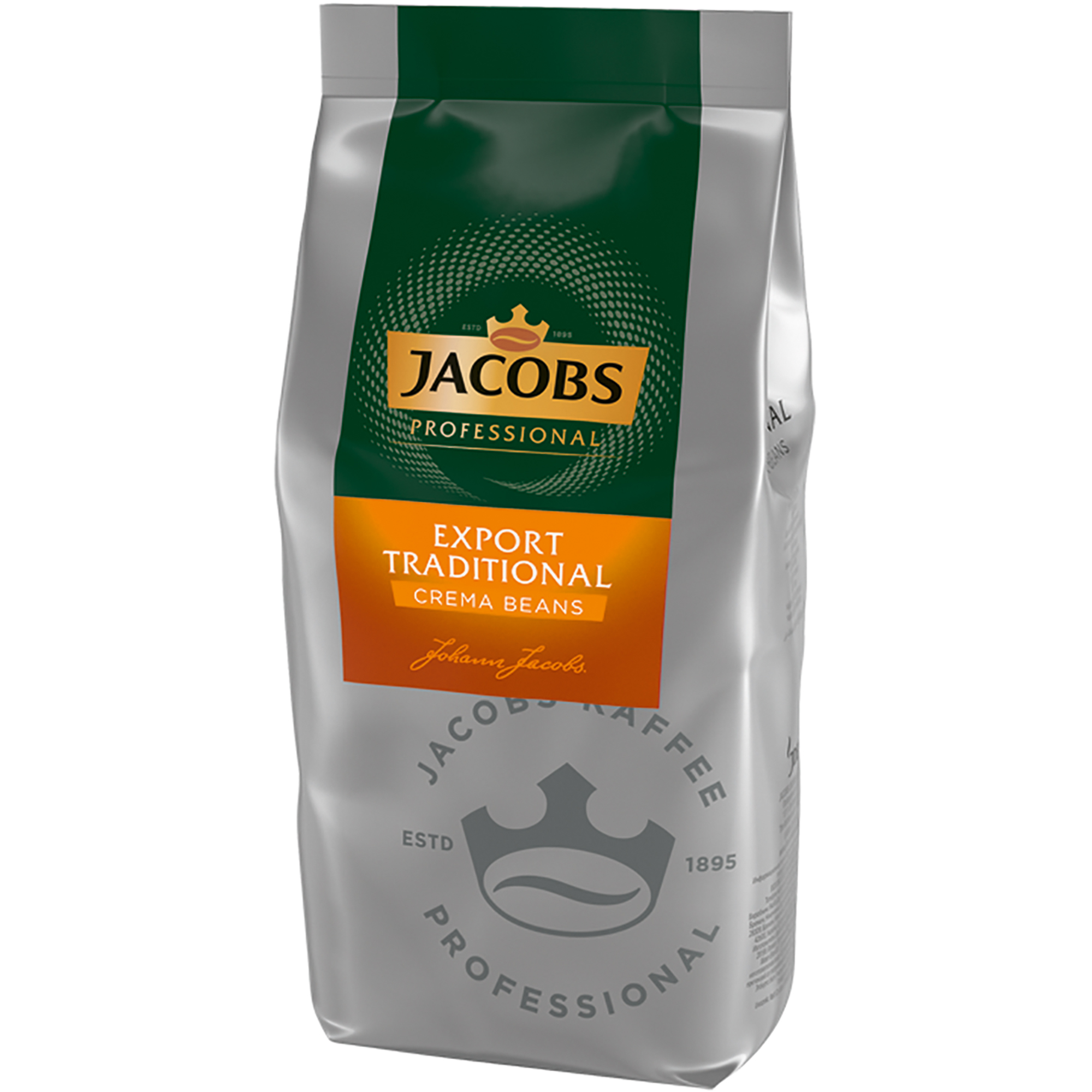 JACOBS Kaffee Export Traditional