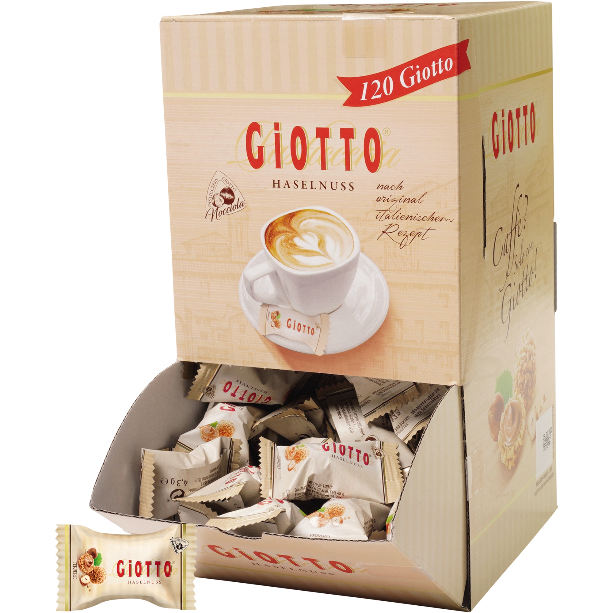 Giotto® Gebäck Mini