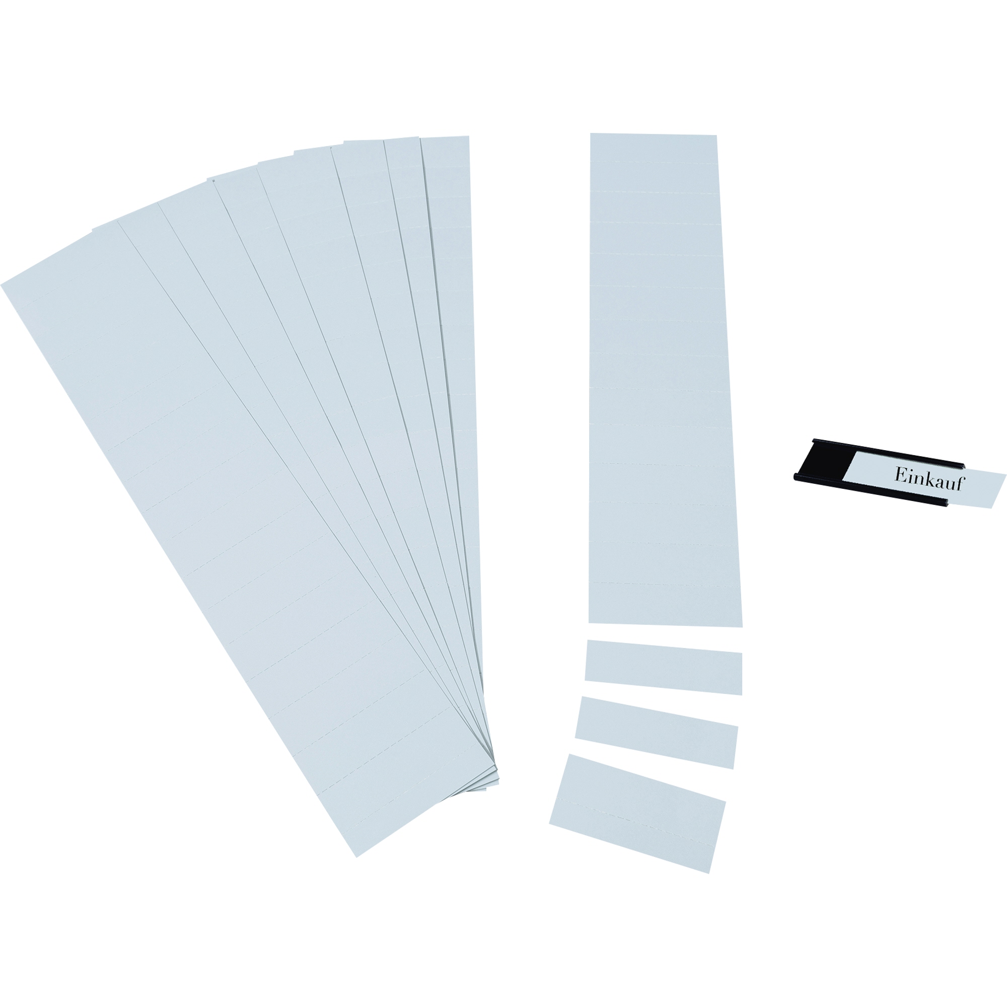 Ultradex Einsteckkarte C-Profil 7 x 1,7 cm (B x H)